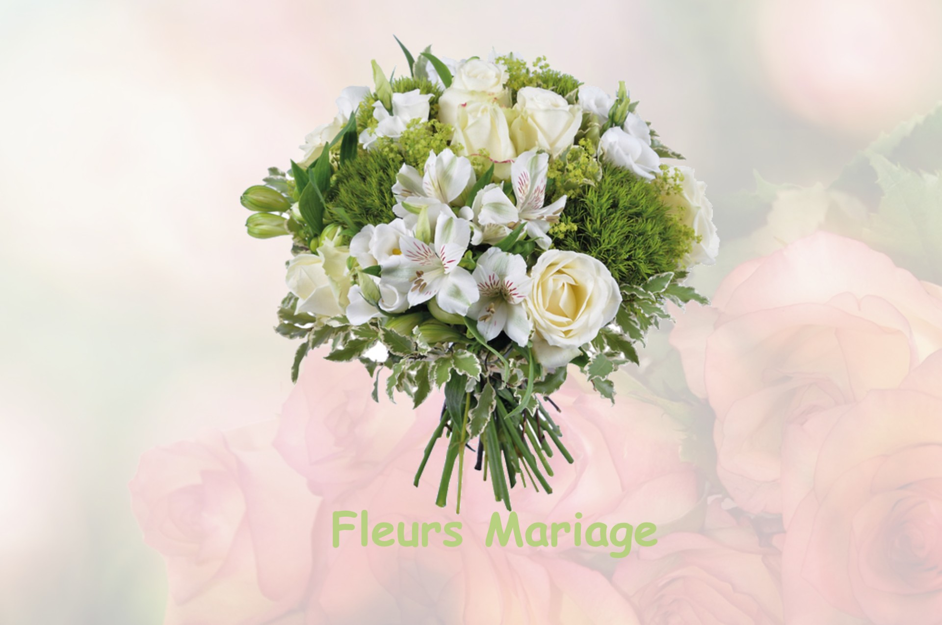 fleurs mariage CARLUX